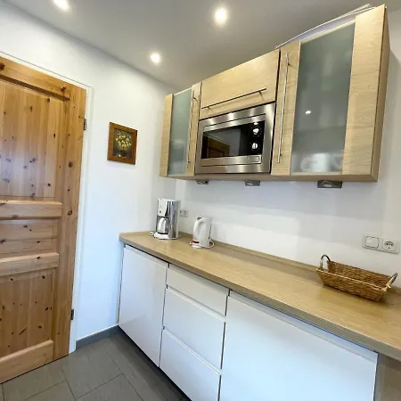 Haus Am Wattenmeer Watt N Idyll