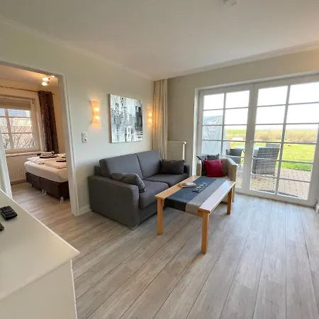 Haus Am Wattenmeer Watt N Idyll 公寓 Sylt