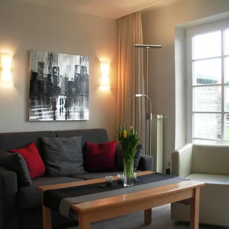 Haus Am Wattenmeer Watt N Idyll *