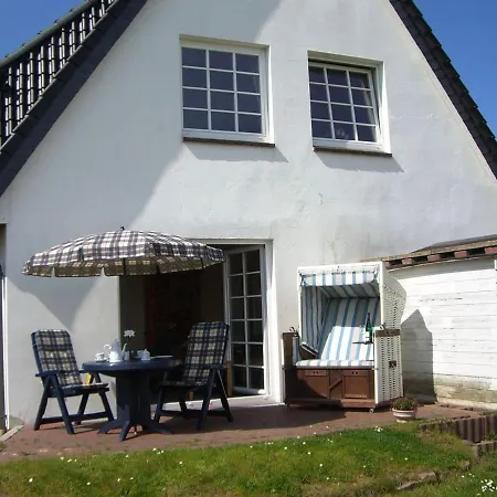 Haus Am Wattenmeer Watt N Idyll *