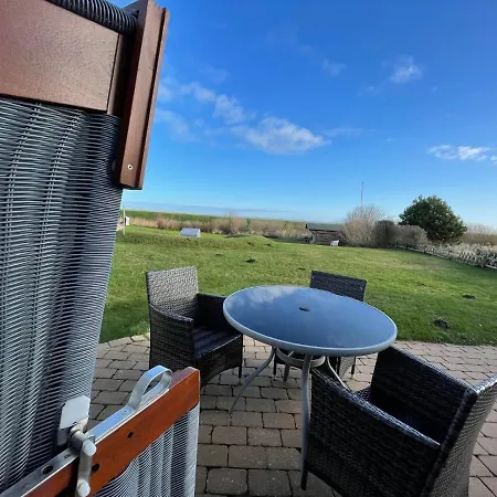 Haus Am Wattenmeer Watt N Idyll Sylt