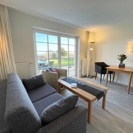 Haus Am Wattenmeer Watt N Idyll